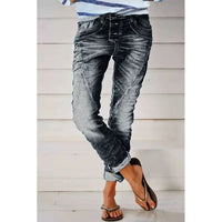 Elegante damesbroek met moderne pasvorm – Elise