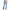 Dames flared jeans hoge taille stretch en comfortabel – Elvyna