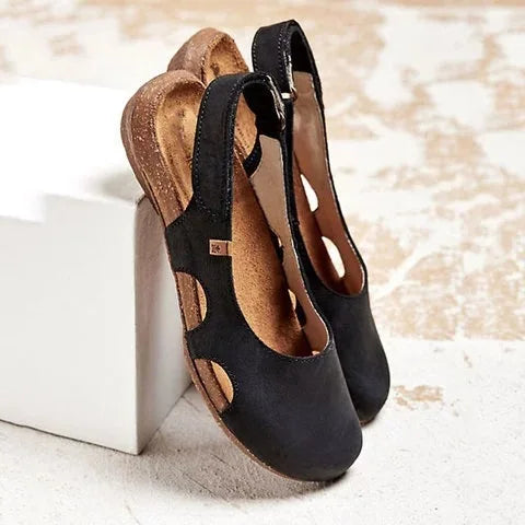 Elegante orthopedische sandalen voor dames - Avinora