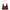 Gevlochten vegan tote bag met pouch en ruimte – Solvaya