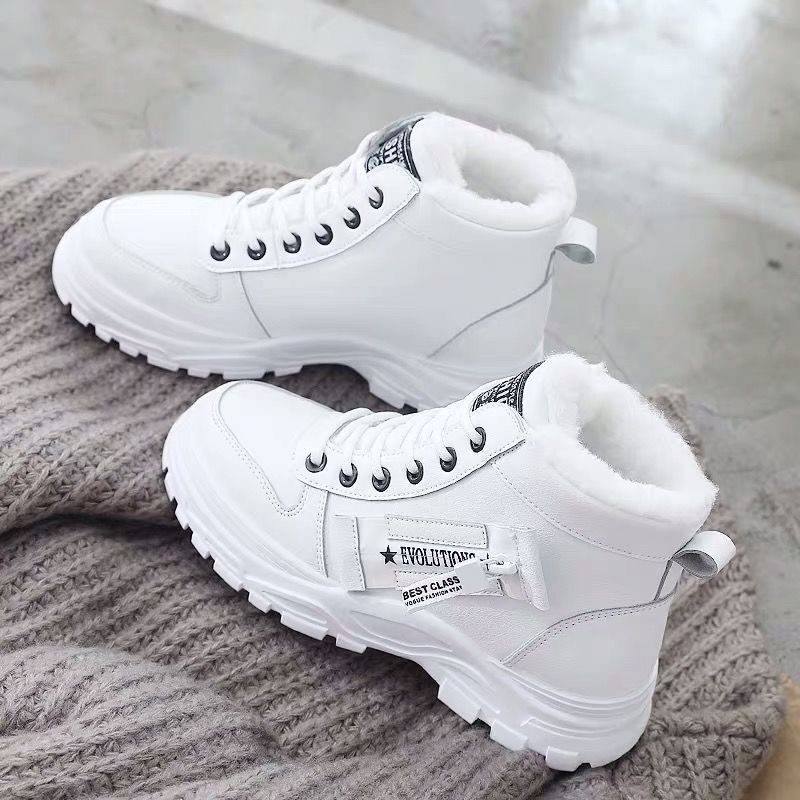 Winter schoenen met warmte en eigentijds design – Elise
