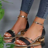 Orthopedische Zomersandalen Met Verstelbare Sluiting – Soliflex