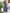 Elegante dames bloemenjurk omslagmodel lichtgewicht – Fiorina