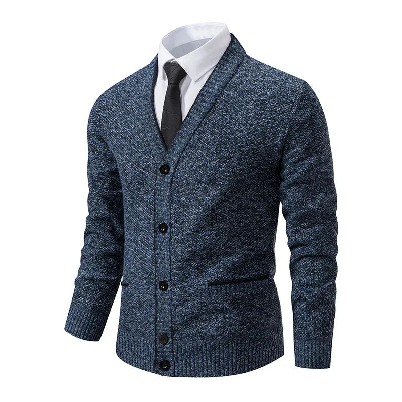 Stijlvol heren vest met tijdloos design – Ruben