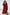 Geruite winterjas met warme voering voor dames – Elise