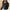 Cropped pufferjack dames met hoge kraag – Elena