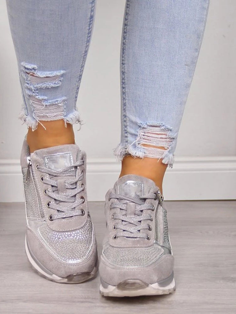 Orthopedische Vrijetijdsschoenen voor Comfort en Stijl - Baukje