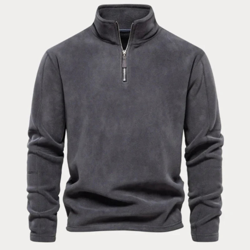 Warme Fleece Trui voor Mannen – Frank