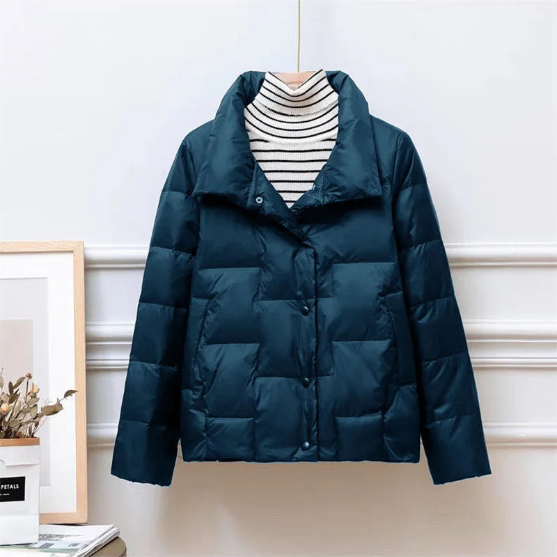 Ultradun dames donsjack – Emma