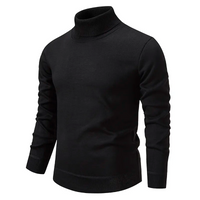 Wollen coltrui voor heren met elegante snit – Barro