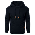 Comfortabele heren hoodie met relaxte pasvorm – Sven