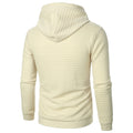 Comfortabele heren hoodie met relaxte pasvorm – Sven