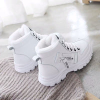 Winter schoenen met warmte en eigentijds design – Elise