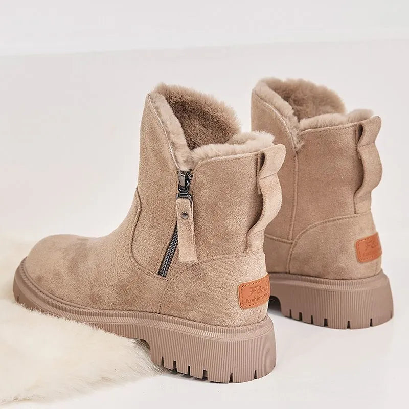 Orthopedische Laarzen voor Comfort en Stijl – Liza