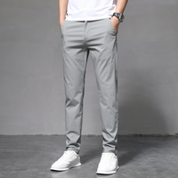 Waterafstotende broek met moderne pasvorm – Thomas