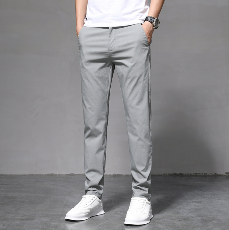 Waterafstotende broek met moderne pasvorm – Thomas