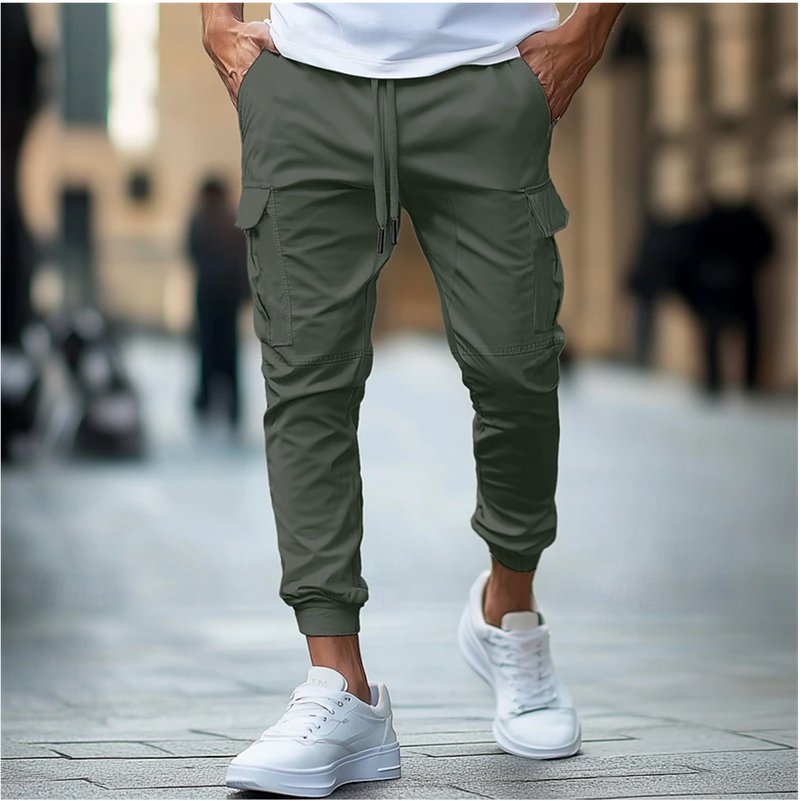Cargo Broek voor Heren Praktisch & Stijlvol – Frank