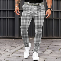 Casual Herenbroek voor Stijl & Comfort – Michael