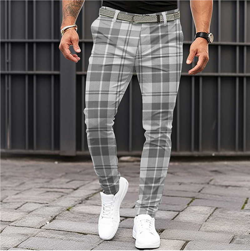 Casual Herenbroek voor Stijl & Comfort – Michael