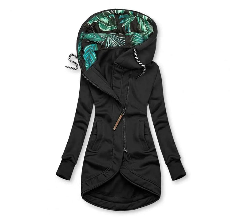 Elegante Vrouwen Winterjas - Lea