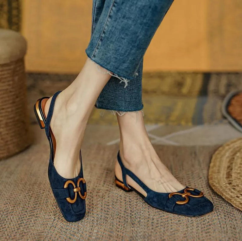 Orthopedische dames sandalen met verstelbare pasvorm en comfort - Loretta