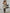 Strapless mini jurk met knopen en asymmetrische snit – Margot