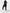 Dames winter jumpsuit fleece gevoerd stretch en flatterend – Viretta