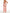 Mouwloze elegante damesjurk met flatterende pasvorm – Arienne