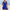 Tweedelig dames badpak met rok en shorts – Eliza