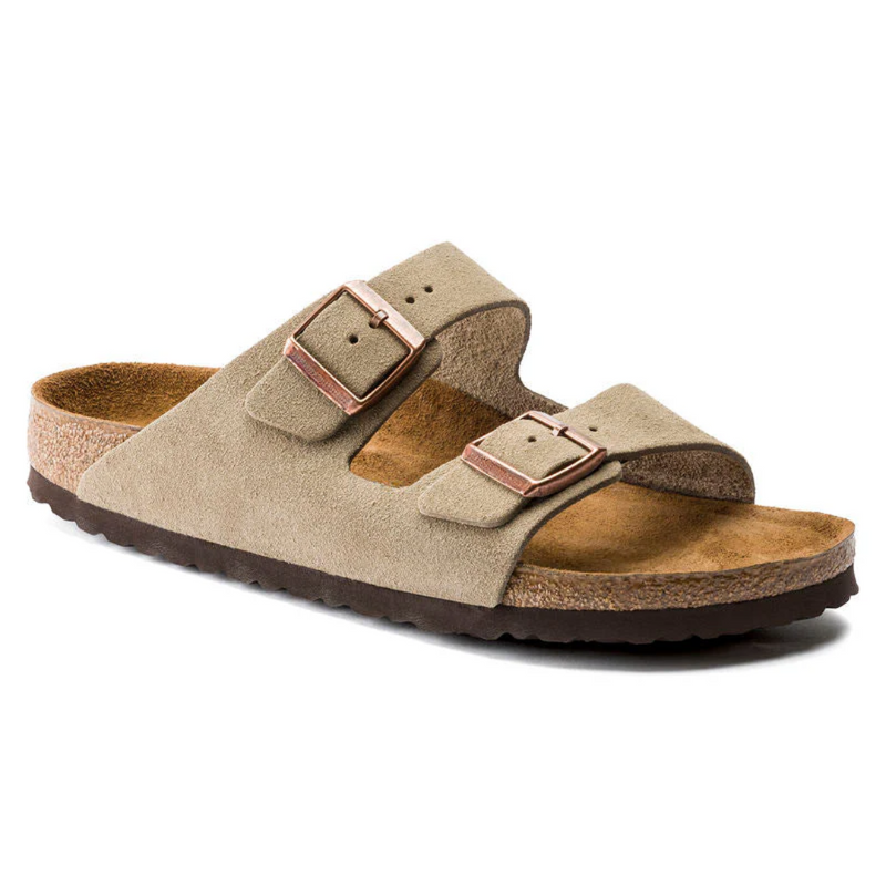 Heren Sandalen Zachte Zool Zomercomfort Outdoor – Trevado