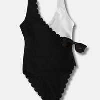 Luxe Badpak Elegante Pasvorm Tijdloos Design – Alvinea
