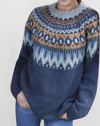 Comfortabele en stijlvolle trui – Nora