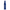 Valentina Halter Jumpsuit in Blauw
