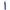 Valentina Halter Jumpsuit in Blauw