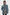 Asymmetrische Oversized Spijkerjas - Vivid Twist Denim Jacket