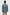 Asymmetrische Oversized Spijkerjas - Vivid Twist Denim Jacket