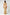 Lace co-ord set met maxi rok en crop top – Serelina