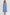 Retro Swing Jurk met Elegante Cups en Plooien – Nora