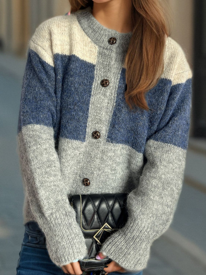 Stijlvol knoopvest voor dames – Emma