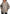 Oversized hoodie met camo print – Camo Urban