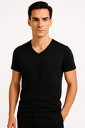 Zomers Katoenen Slim Fit Shirt voor Heren – Milan