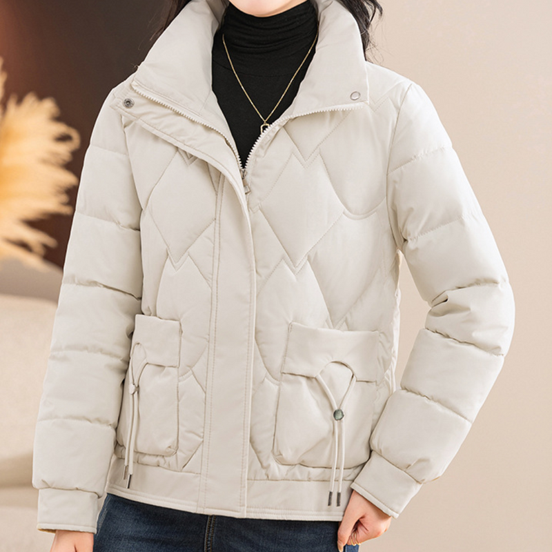 Comfortabele en elegante winterjas voor dames – Sophie