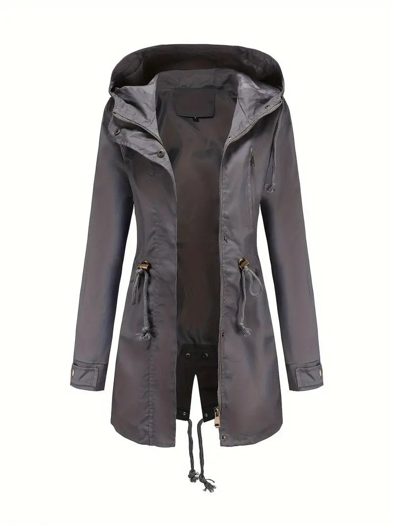 Warme en stijlvolle waterdichte winterjas voor dames - Sophie