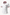 Heren colorblock polo met korte mouwen – Milan