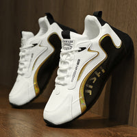 Ademend Sportschoenen Voor Heren Met Stijlvolle Look - Lucas