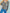 Zacht damesvest met knoopsluiting en lange mouwen – Sophie