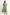 Bohemian Maxi Jurk met V-hals voor Dames – Fleur