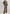 Geribbelde Lounge Set Met V-Hals Elegantie – Noor