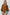 Boho blouse met natuurprint voor dames – Yara