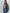 Cropped dames bomberjack in vintage nepleer – Nayla